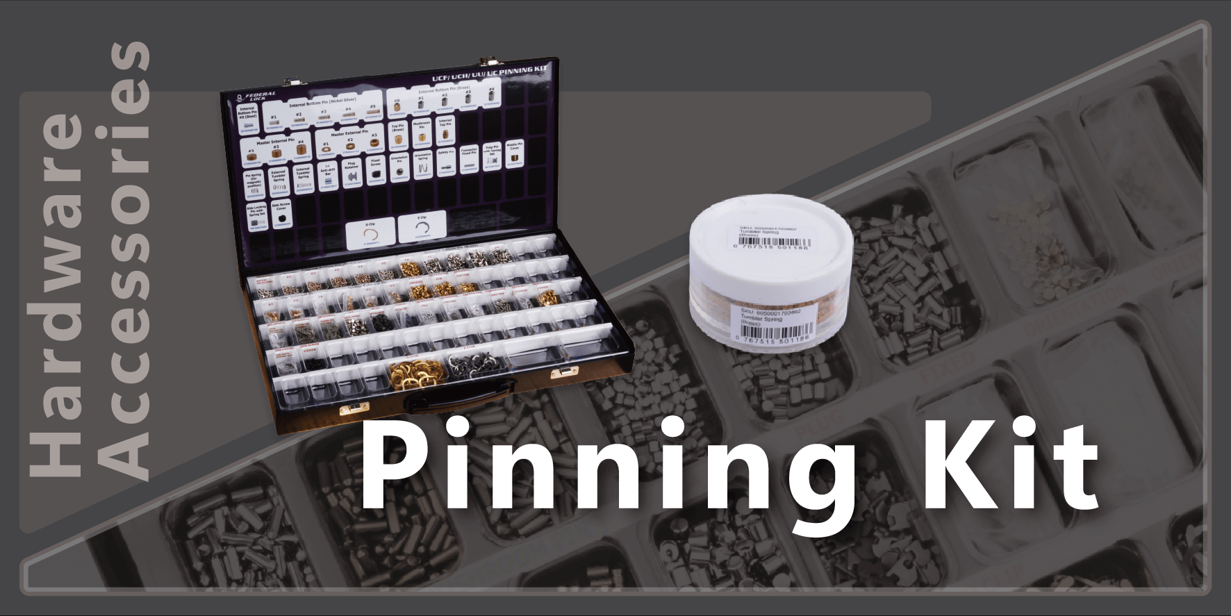 >Pinning Kit