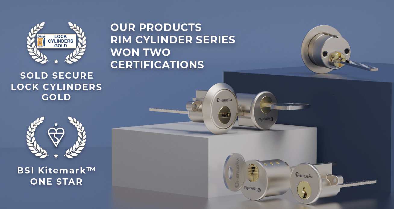 FEDERAL LOCK's Award-Winning Rim Cylinder