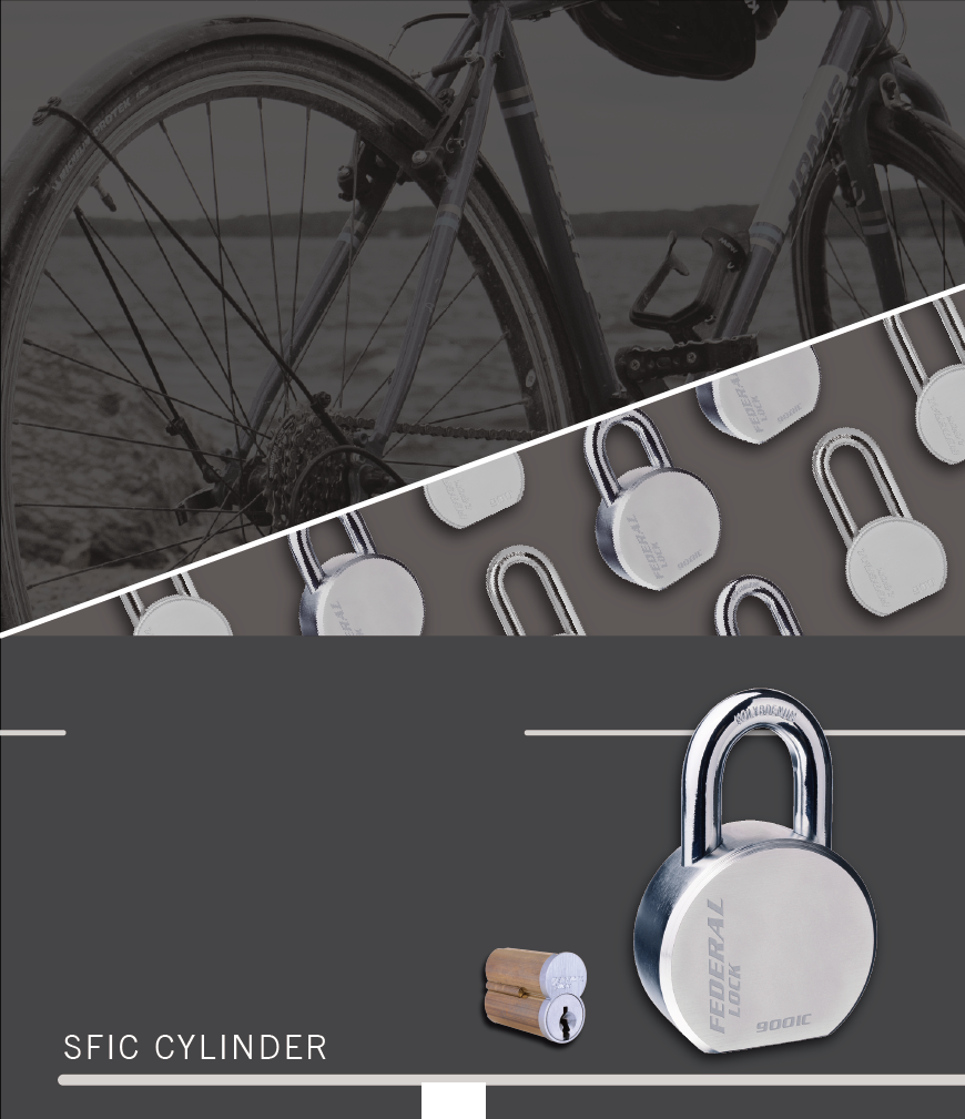 US26 Steel Body & Molybdenum Shackle Series