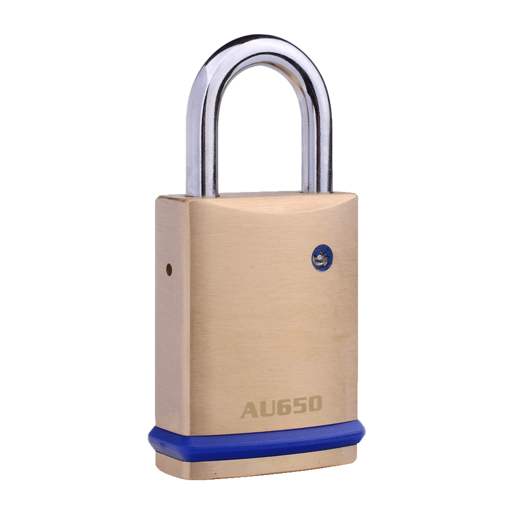 AUNZ Solid Brass Padlock 40MM