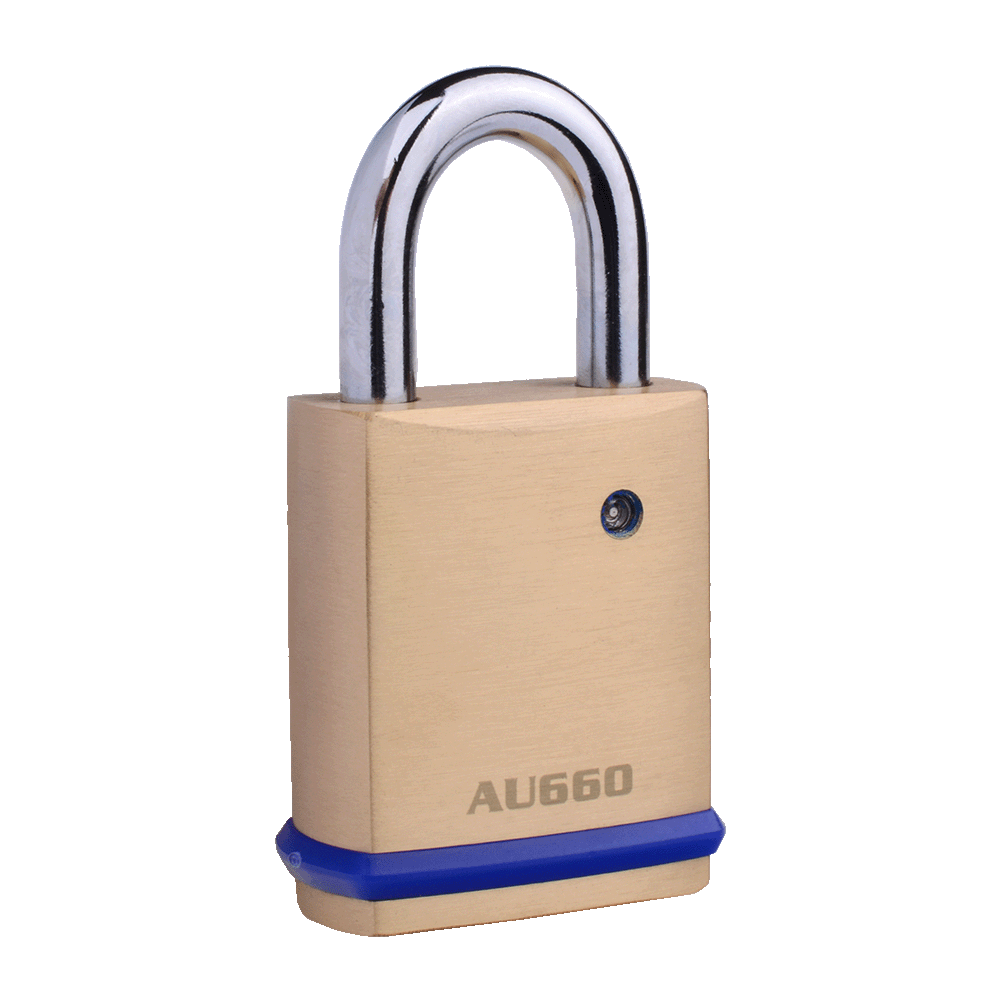 AUNZ Solid Brass Padlock 45MM