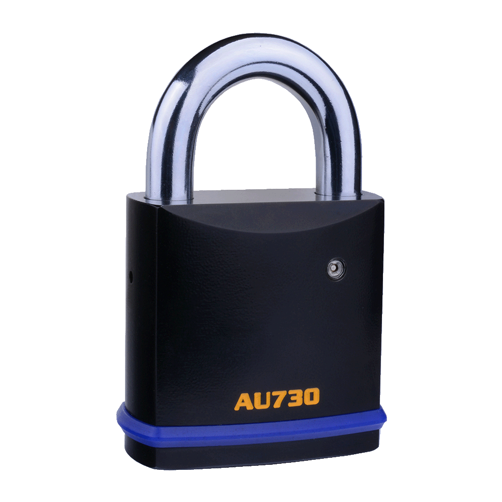 AUNZ Solid Steel Padlock 61MM