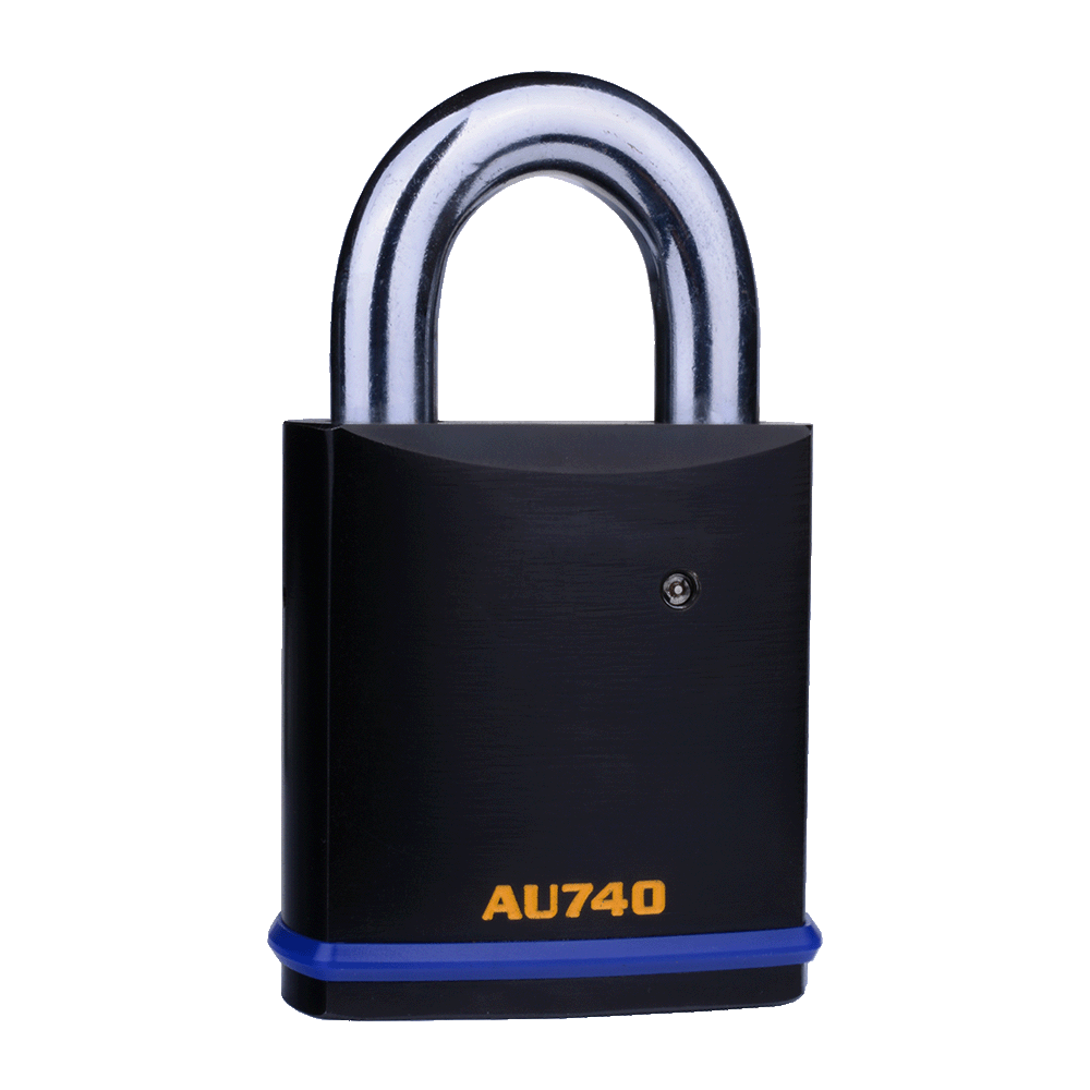 AUNZ Solid Steel Padlock 70MM