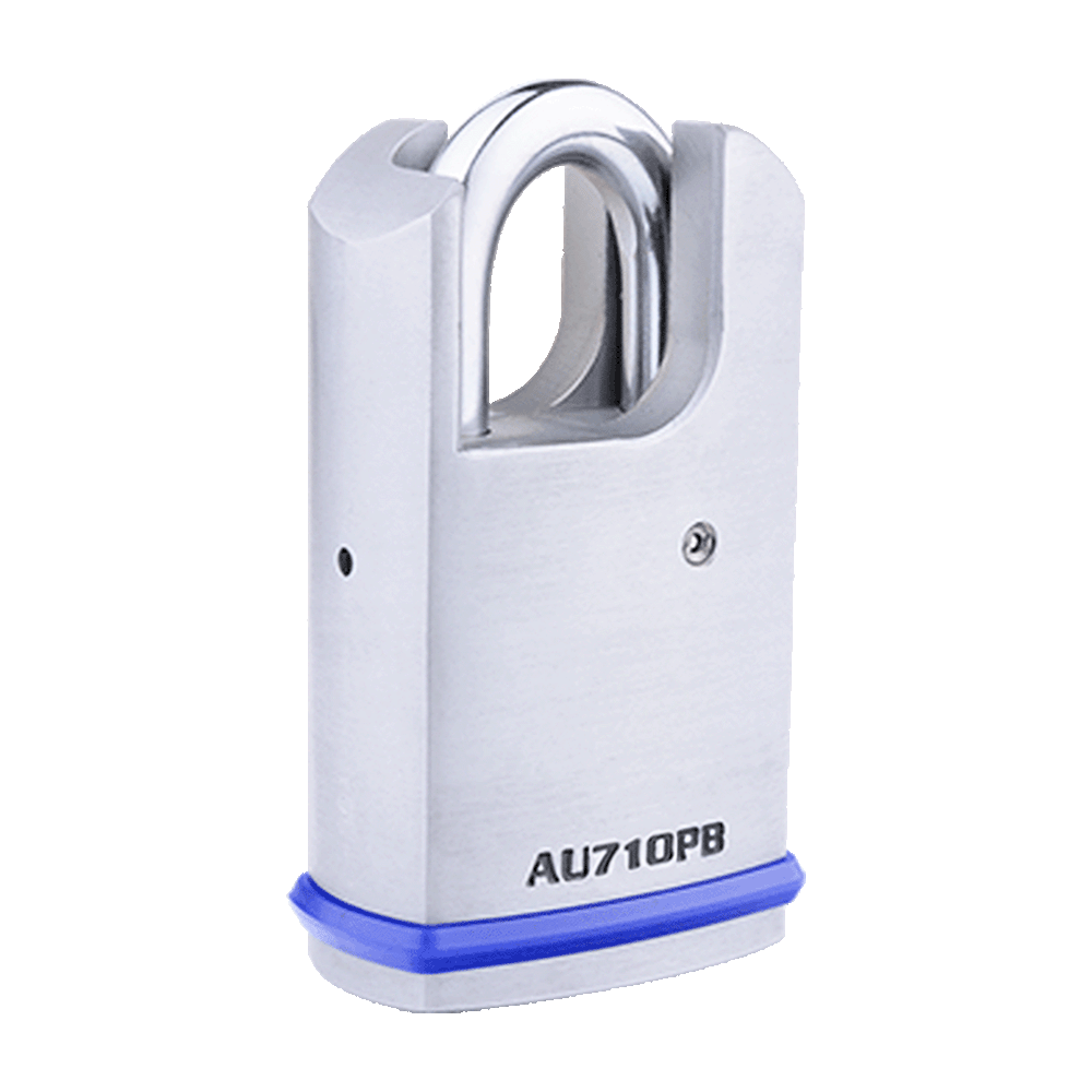 AUNZ Solid Brass Padlock 46MM