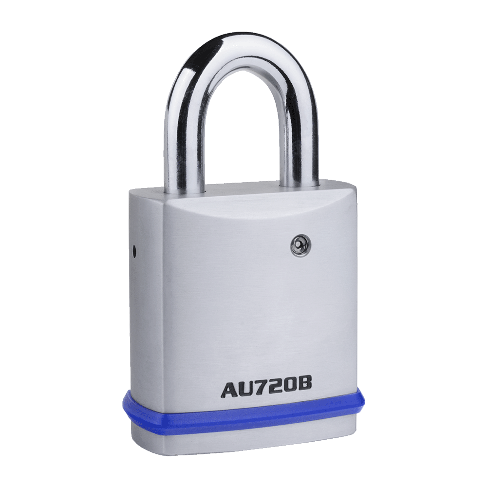 AUNZ Solid Brass Padlock 54MM