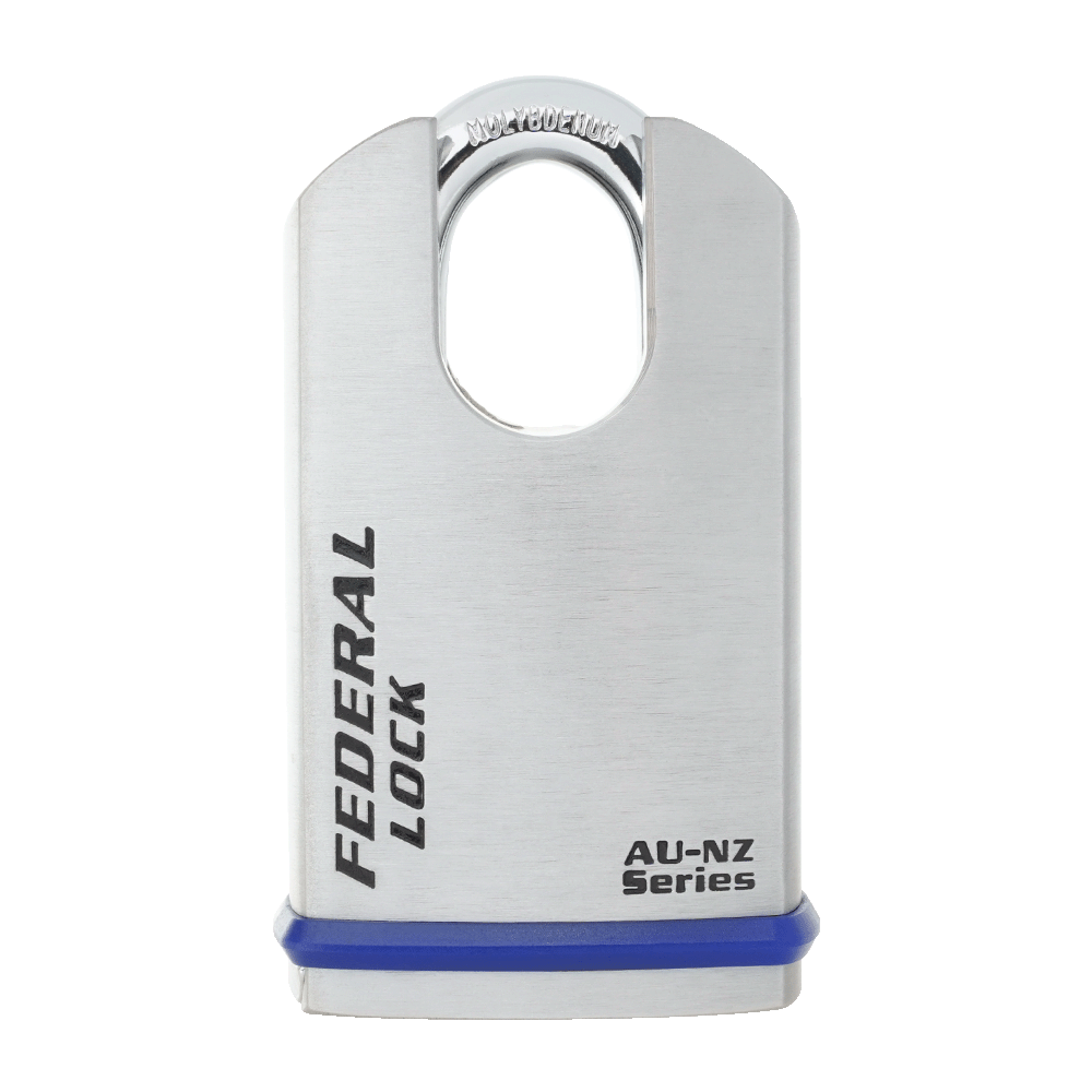 AUNZ Solid Brass Padlock 54MM