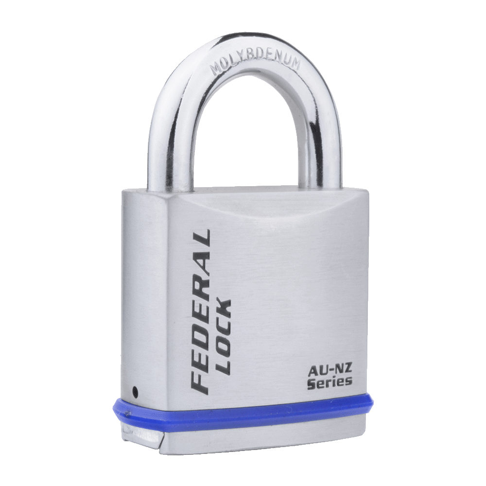 AUNZ Solid Brass Padlock 61MM