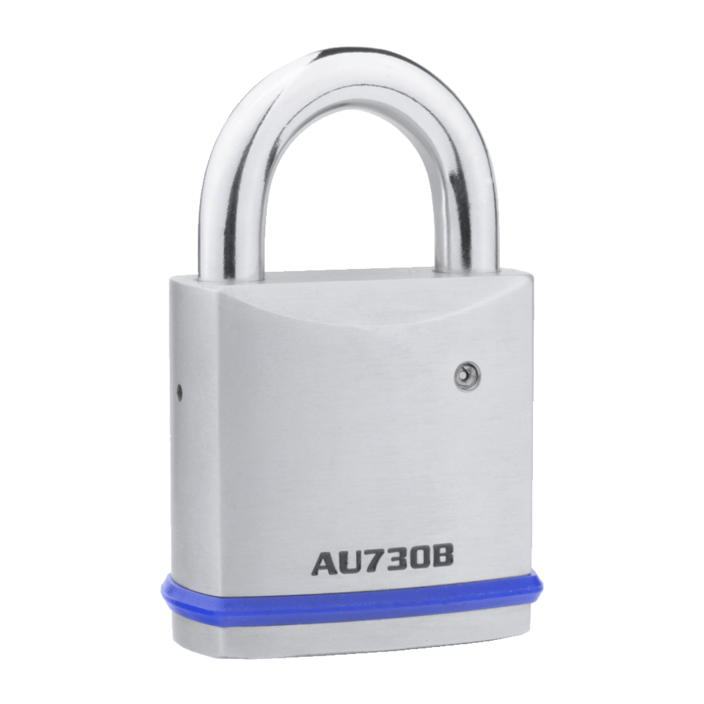 AUNZ Solid Brass Padlock 61MM