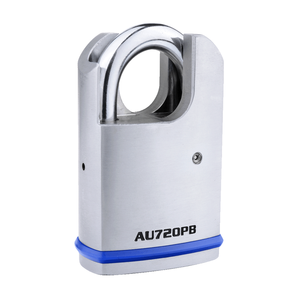 AUNZ Solid Brass Padlock 54MM