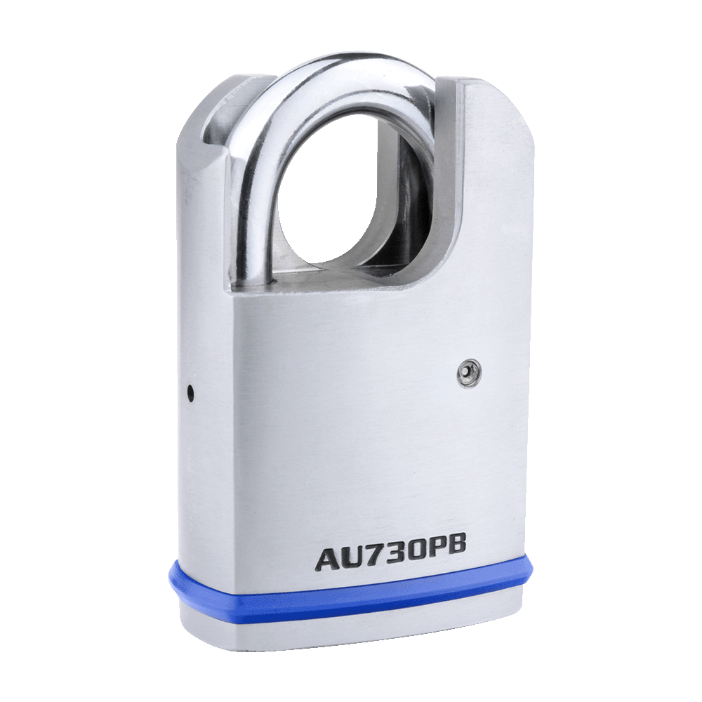 AUNZ Solid Brass Padlock 61MM