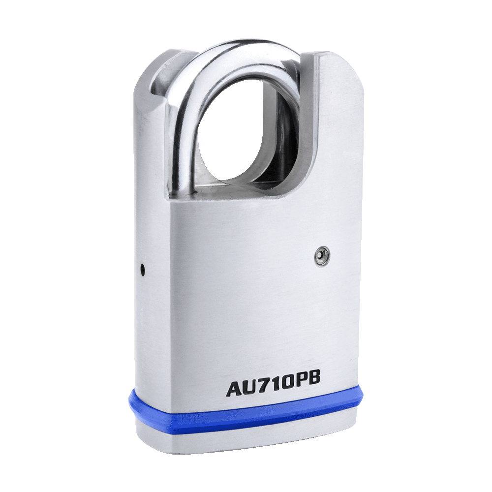 AUNZ Solid Brass Padlock 46MM