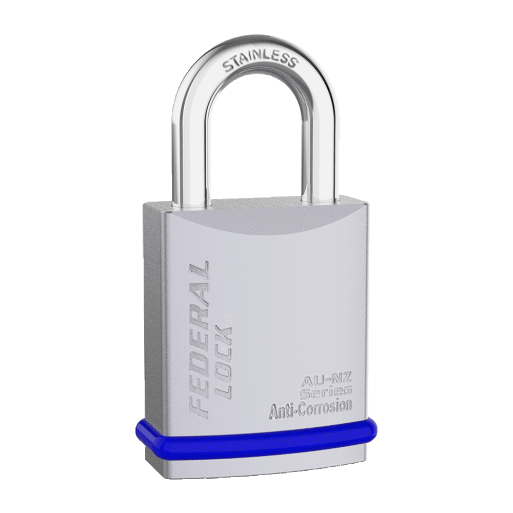 AUNZ Stainless Steel Padlock 44MM