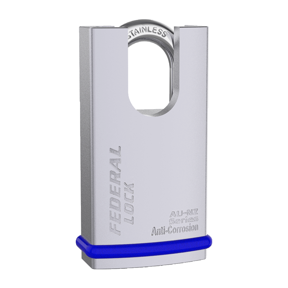 AUNZ Stainless Steel Padlock 44MM