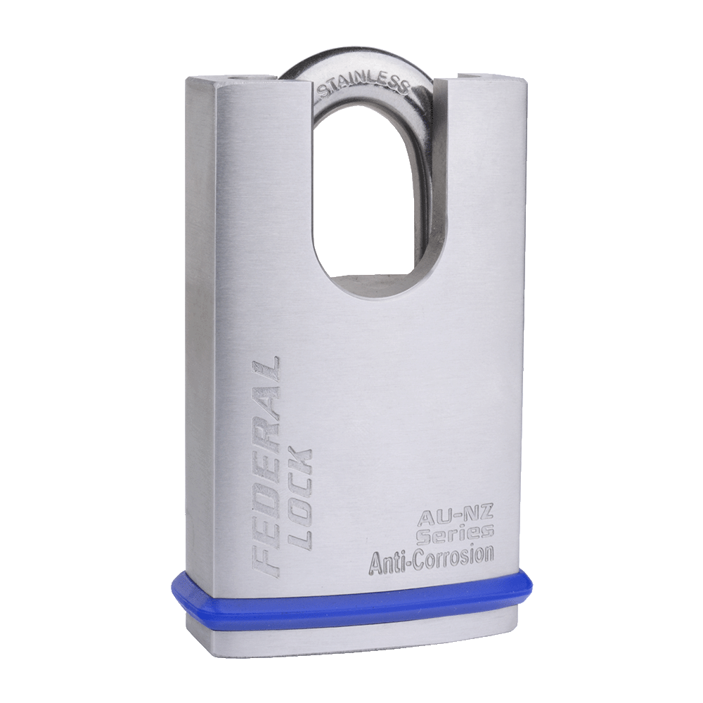 AUNZ Stainless Steel Padlock 50MM