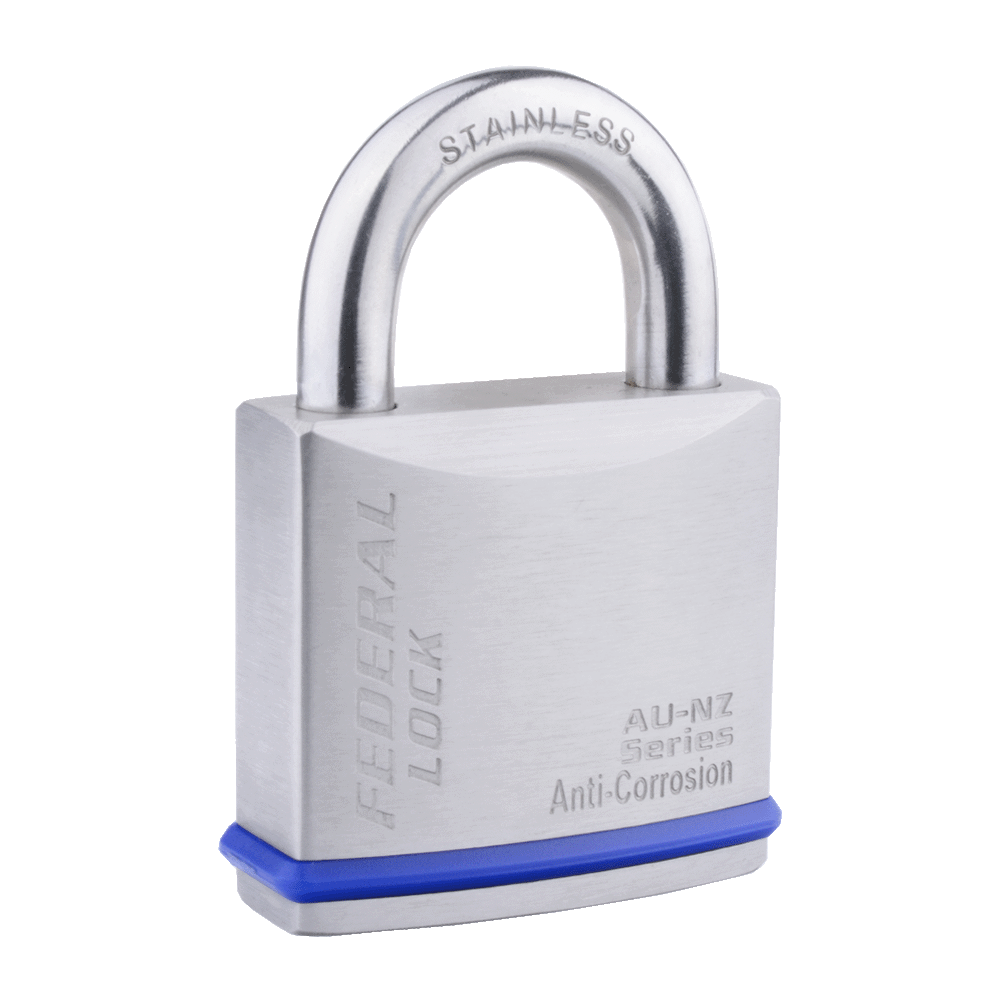 AUNZ Stainless Steel Padlock 63MM