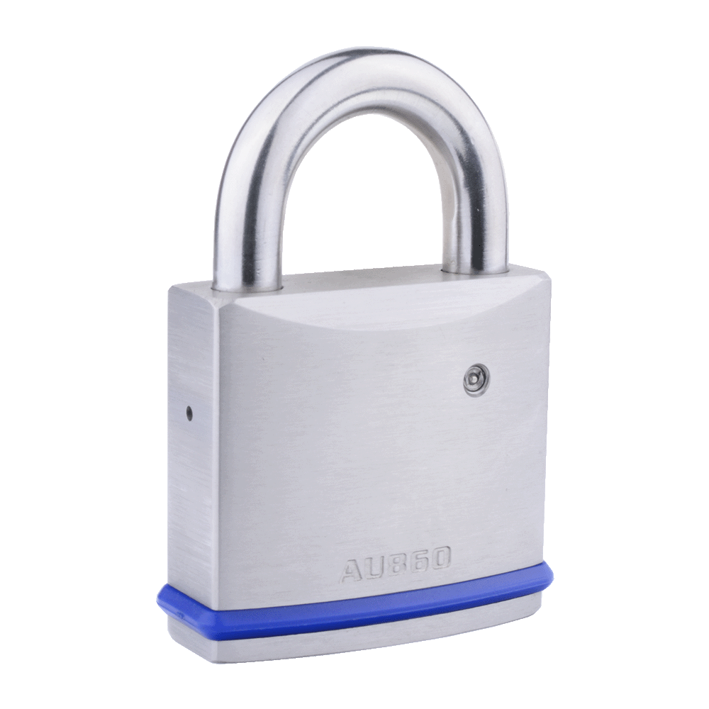 AUNZ Stainless Steel Padlock 63MM