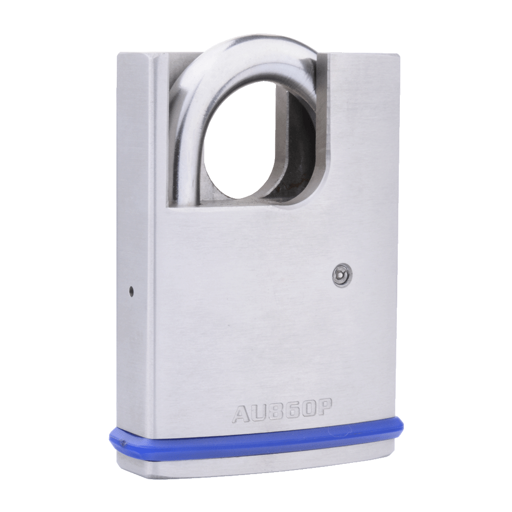 AUNZ Stainless Steel Padlock 63MM