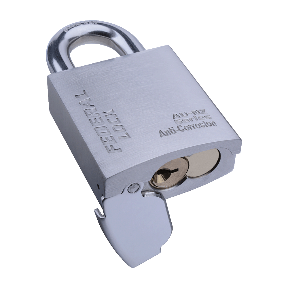 High Security Stainless Steel Padlock 50MM