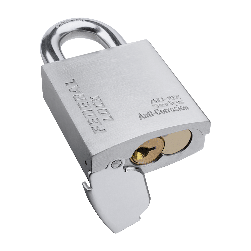 High Security Stainless Steel Padlock 50MM