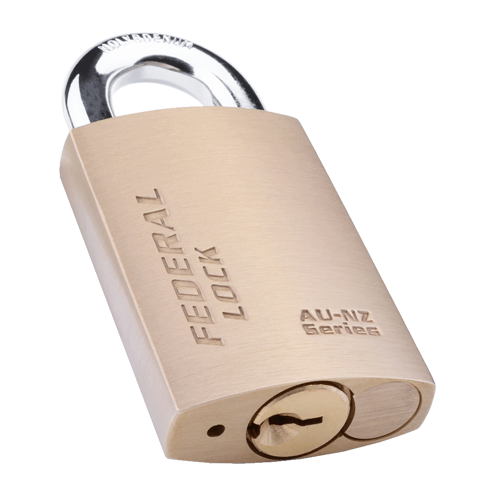 Security Solid Brass Padlock 40MM