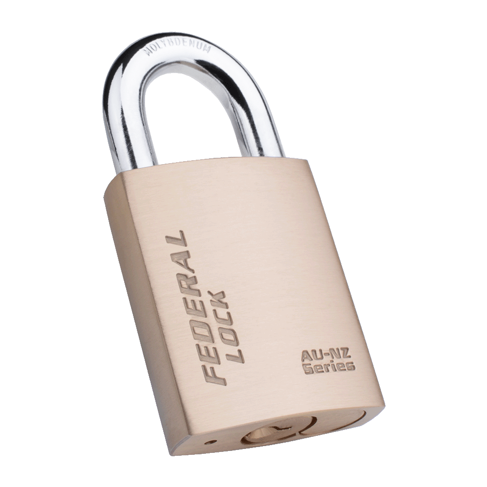 Security Solid Brass Padlock 45MM