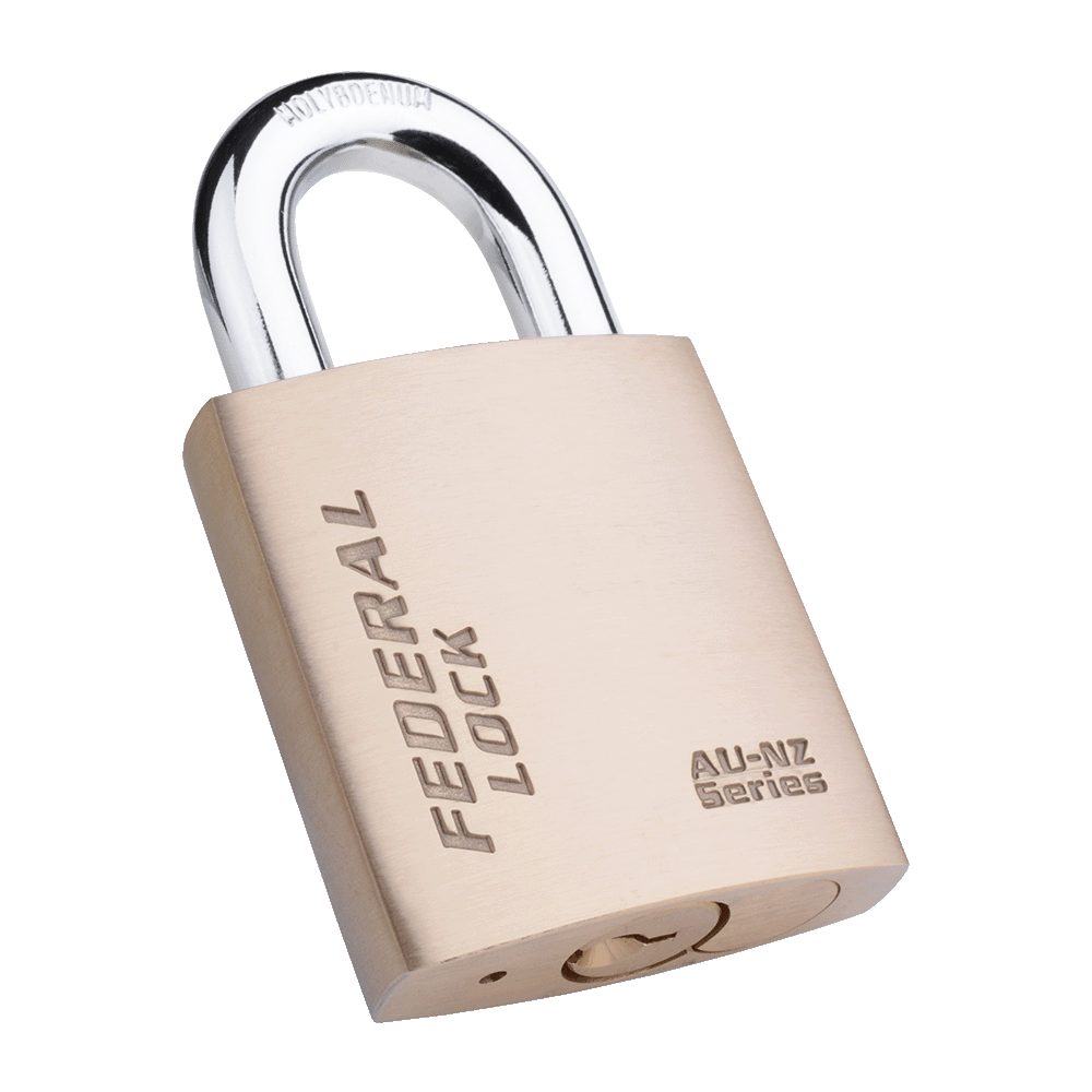 Security Solid Brass Padlock 50MM