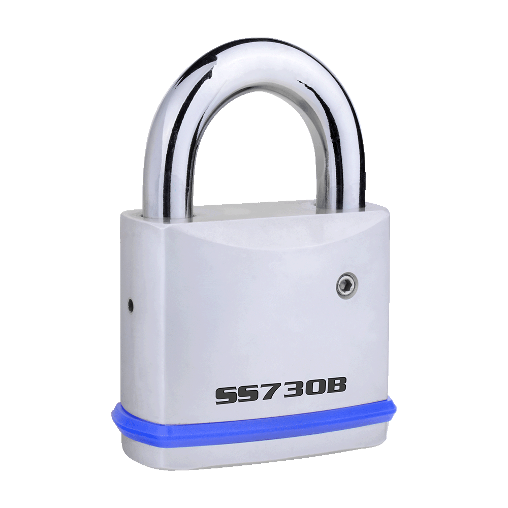 CA6CK Solid Brass Padlock 61MM