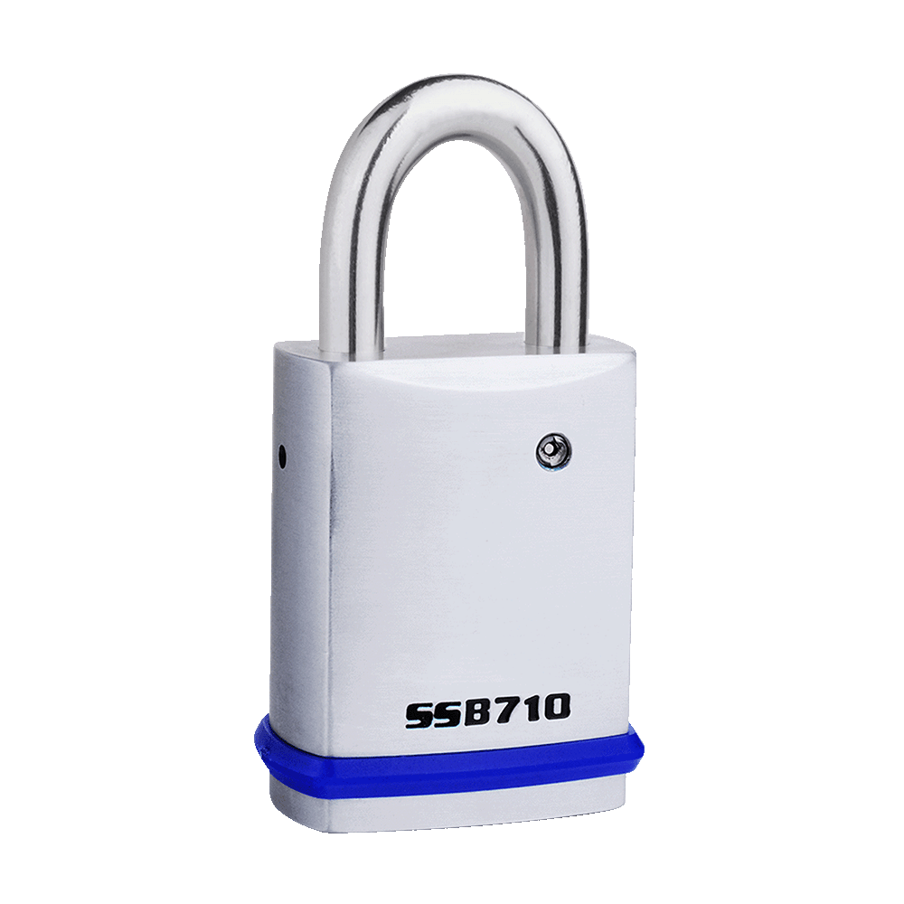 CA6CK Solid Brass Padlock 46MM