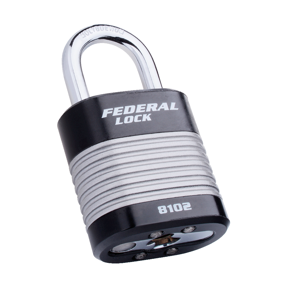 CA6CK High Security A Plus Padlock 44MM