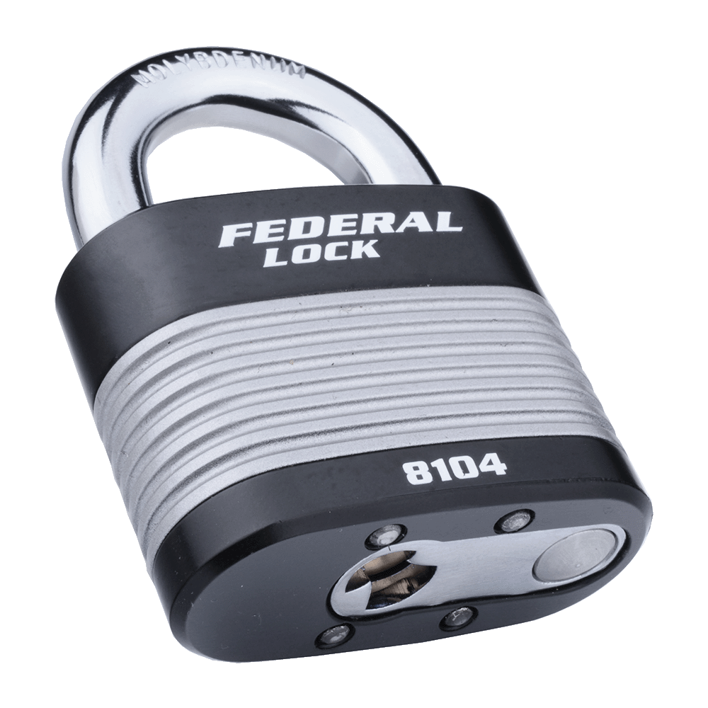 CA6CK High Security A Plus Padlock 63MM