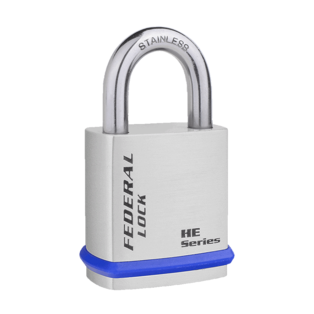 Solid Brass Padlock 46MM