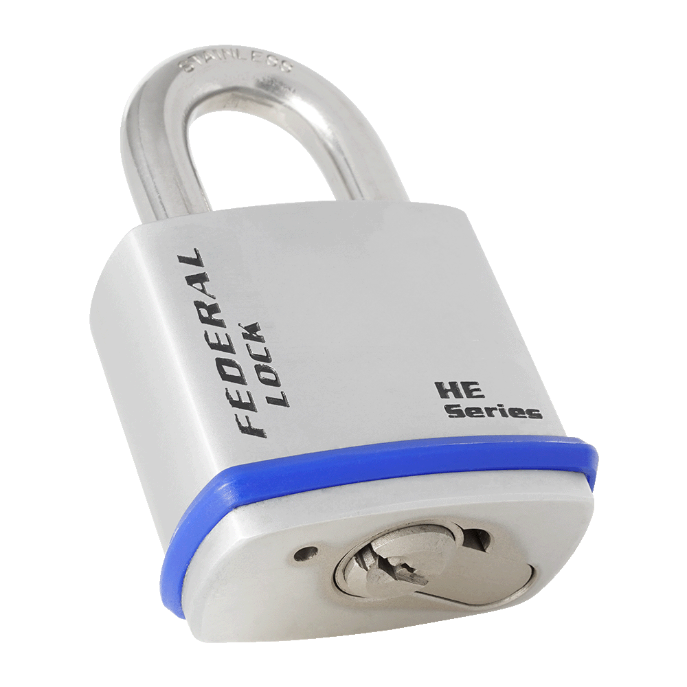 Solid Brass Padlock 54MM