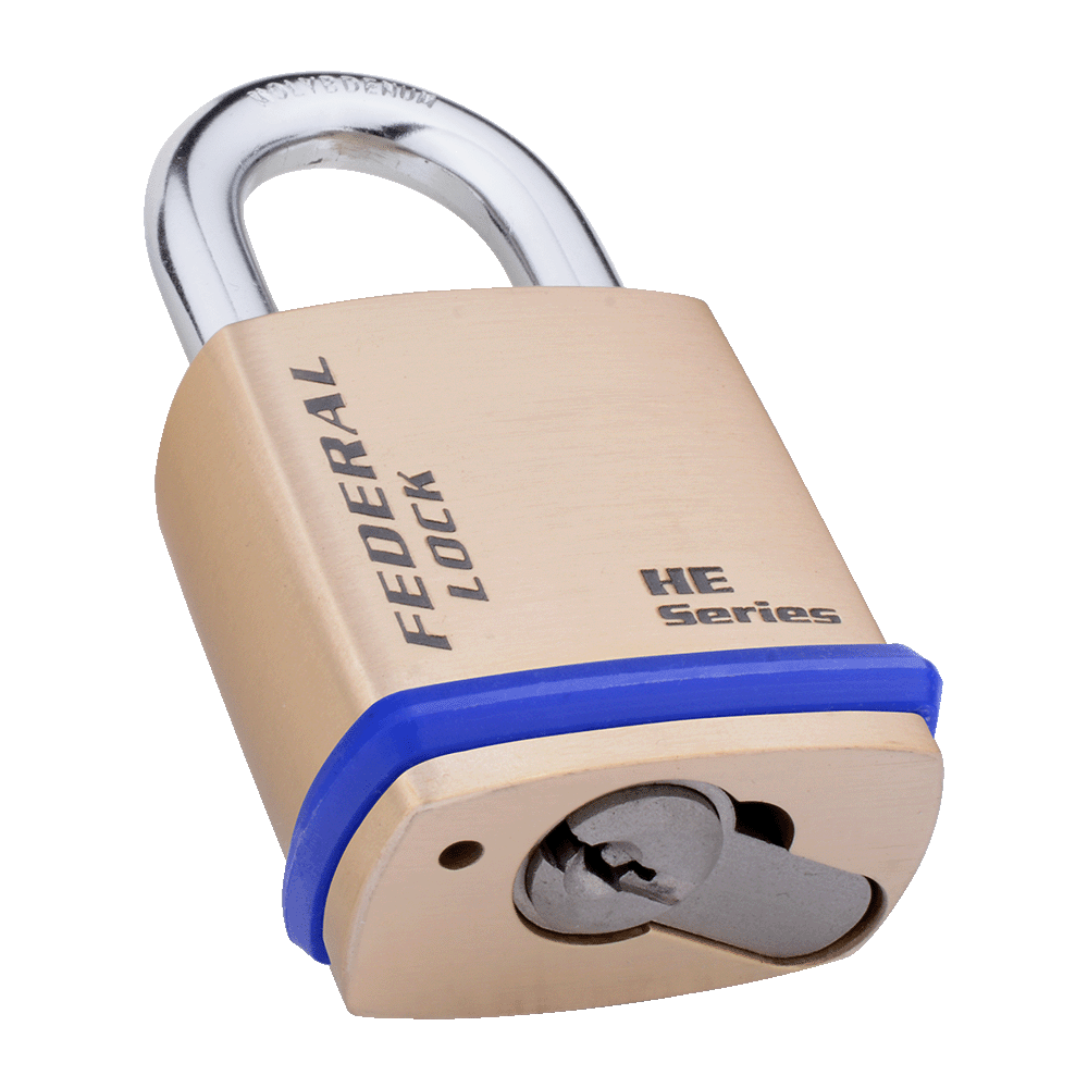 Solid Brass Padlock 46MM