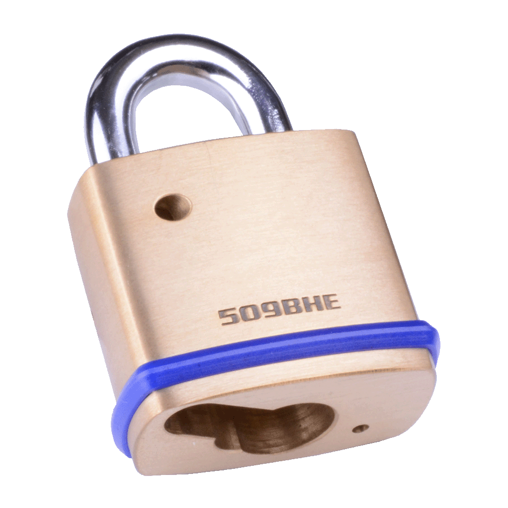 Solid Brass Padlock 54MM