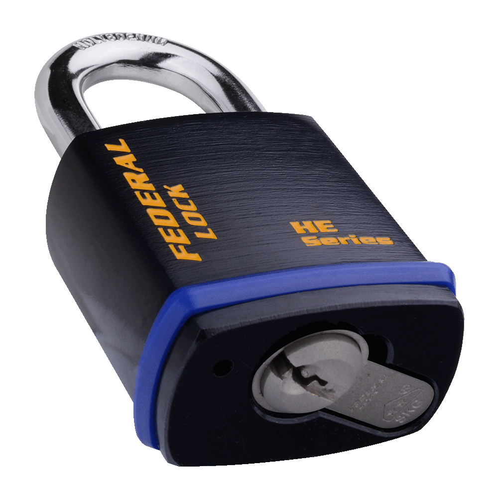 Solid Steel Padlock 46MM