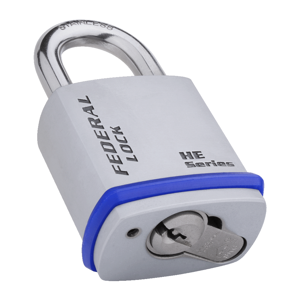 Solid Brass Padlock 46MM