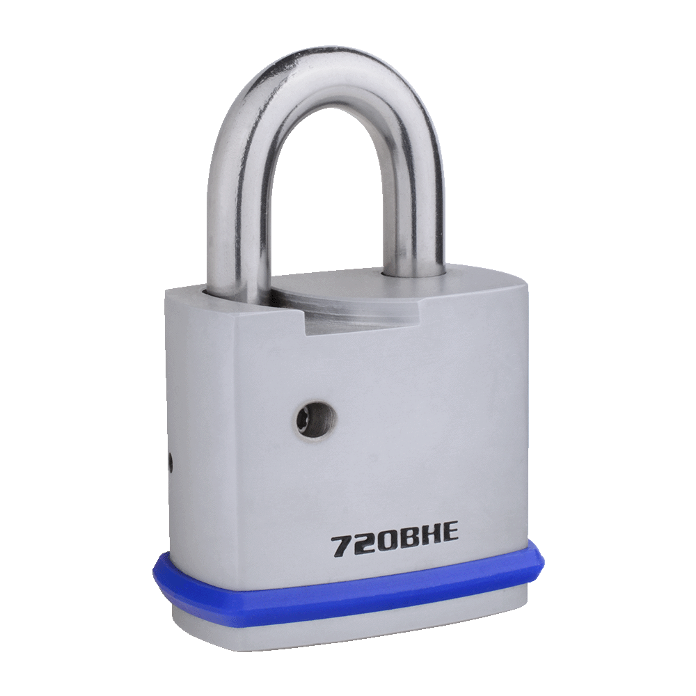 Solid Brass Padlock 54MM