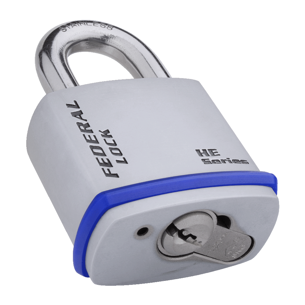 Solid Brass Padlock 54MM