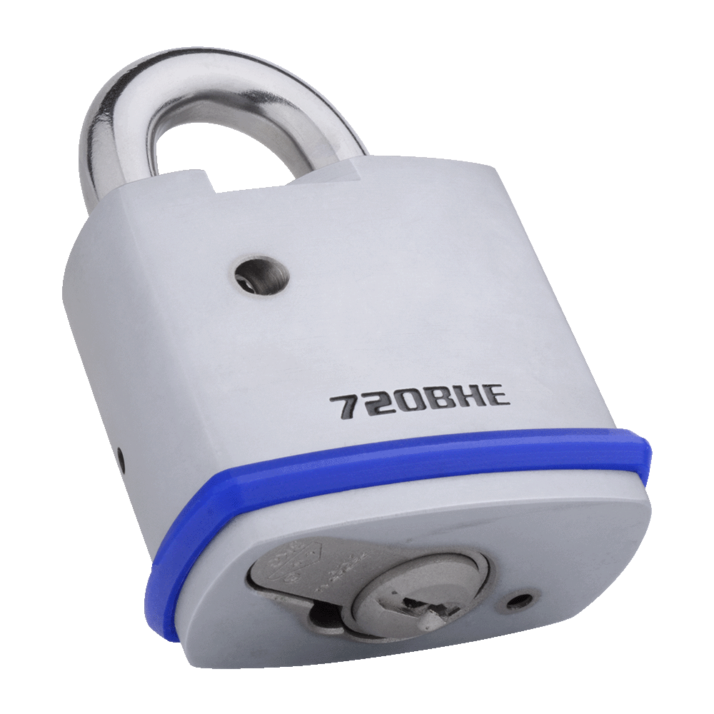 Solid Brass Padlock 54MM