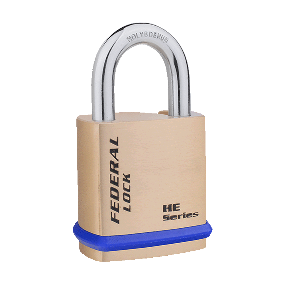 Solid Brass Padlock 46MM