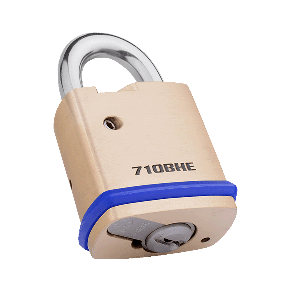 Solid Brass Padlock 46MM