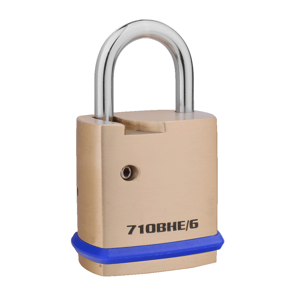 Solid Brass Padlock 46MM