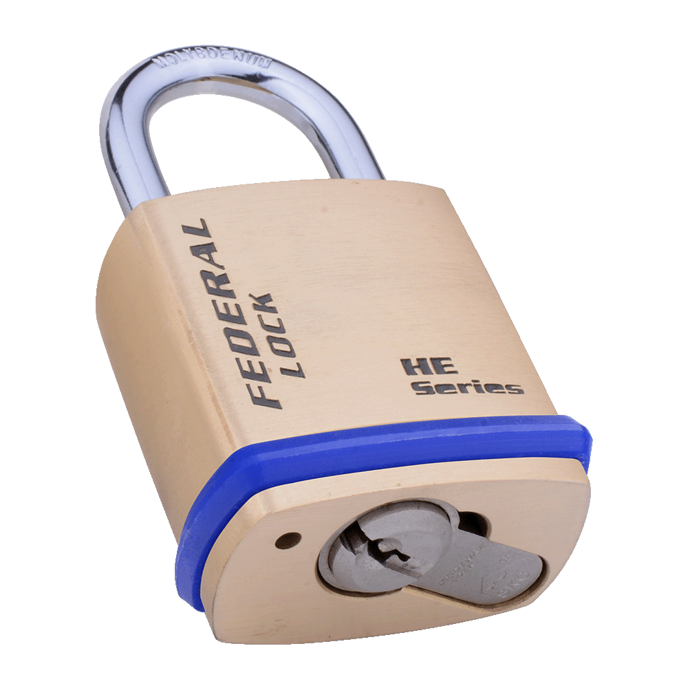 Solid Brass Padlock 46MM