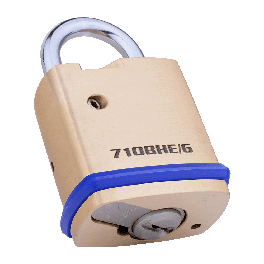 Solid Brass Padlock 46MM