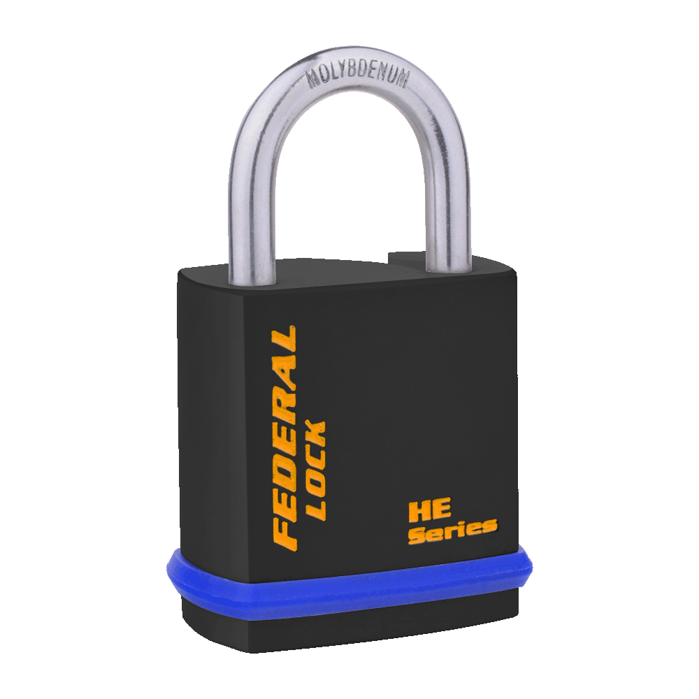 Solid Steel Padlock 46MM