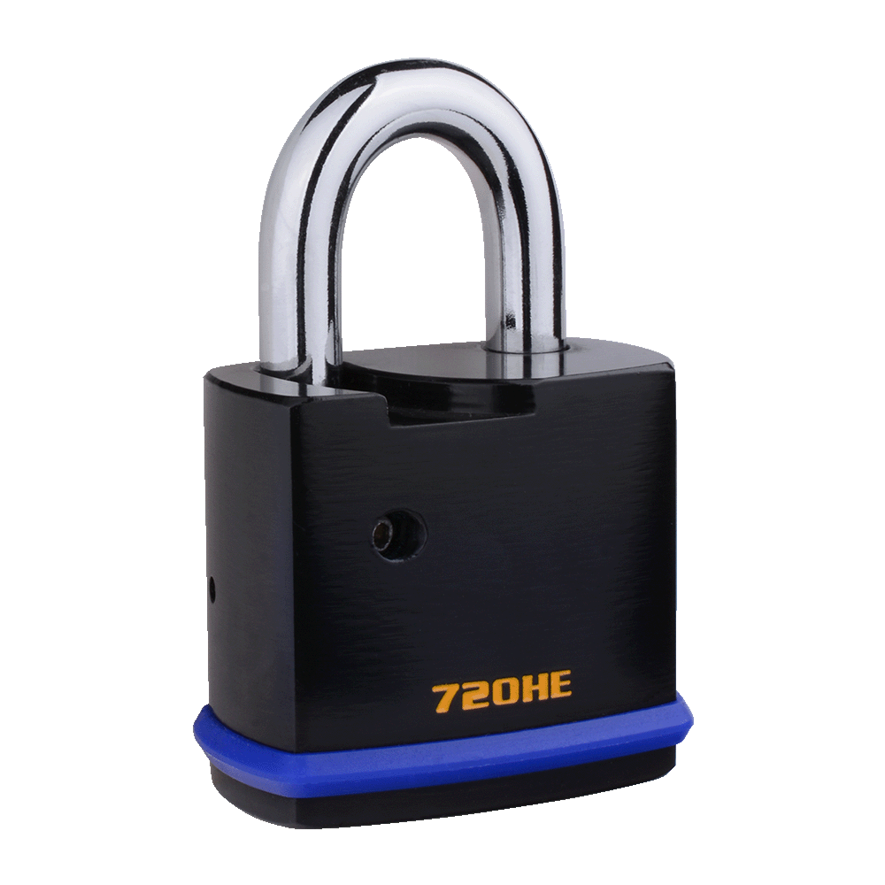 Solid Steel Padlock 54MM