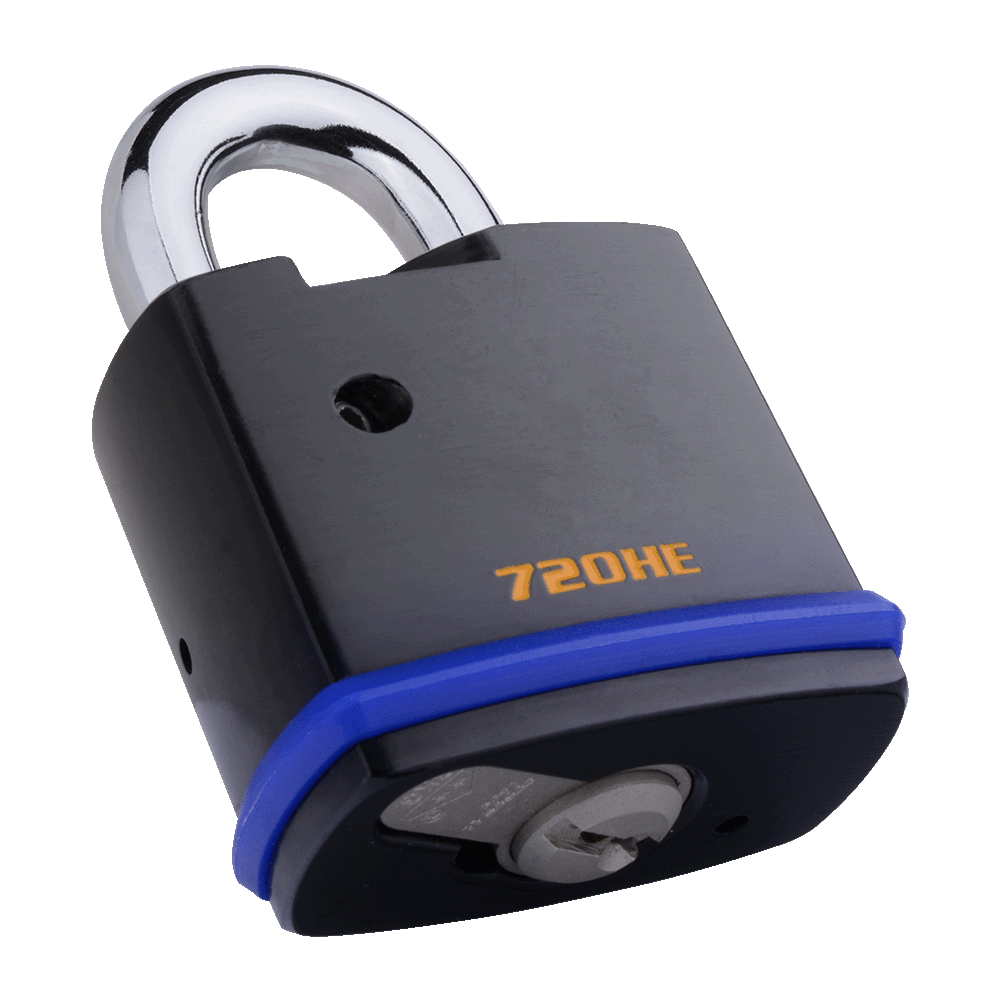 Solid Steel Padlock 54MM