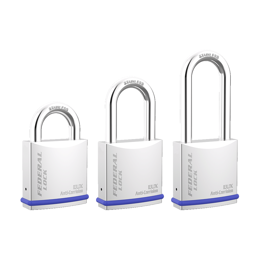 Heavy Duty Stainless Steel Padlock 63MM