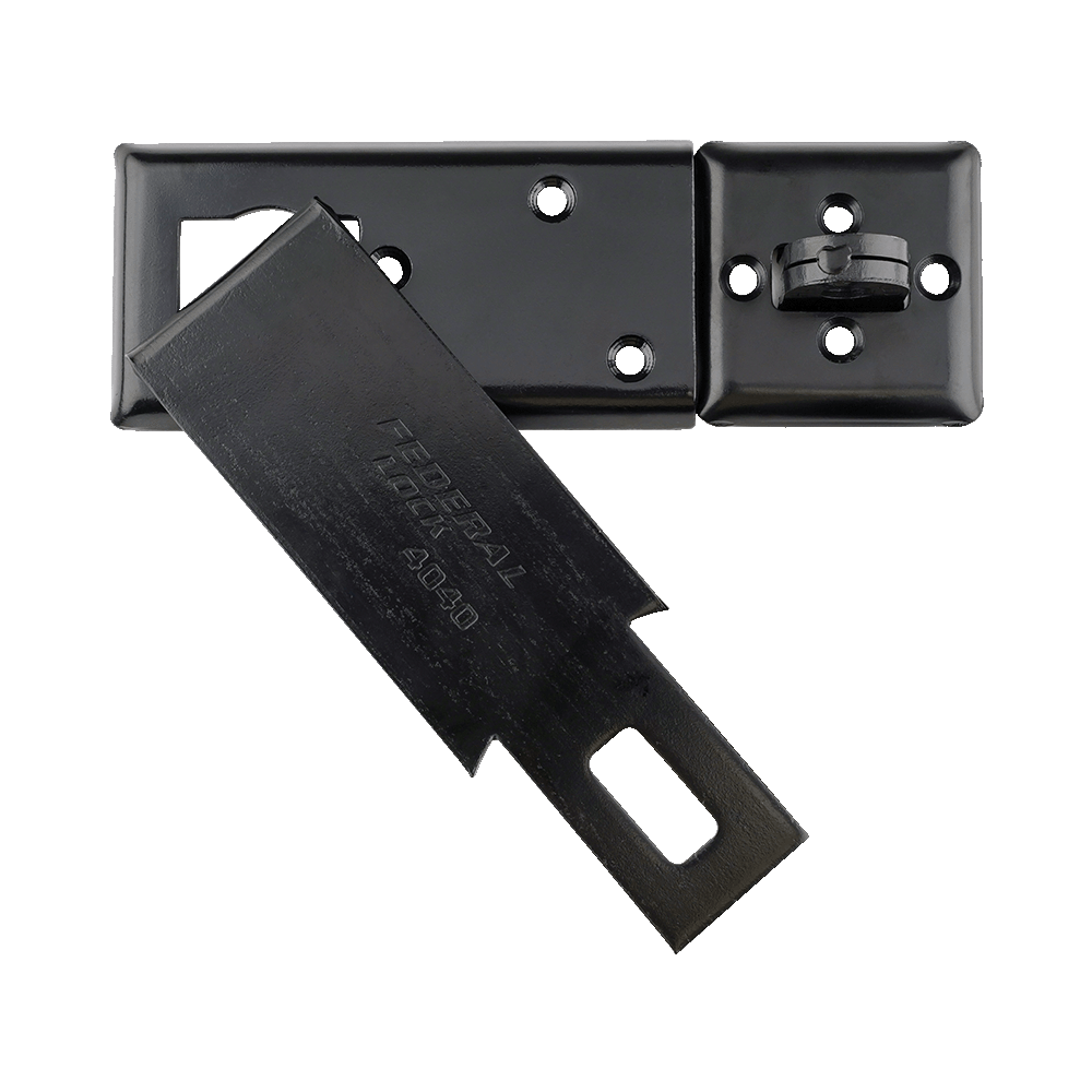 High Security Hasp 75MM