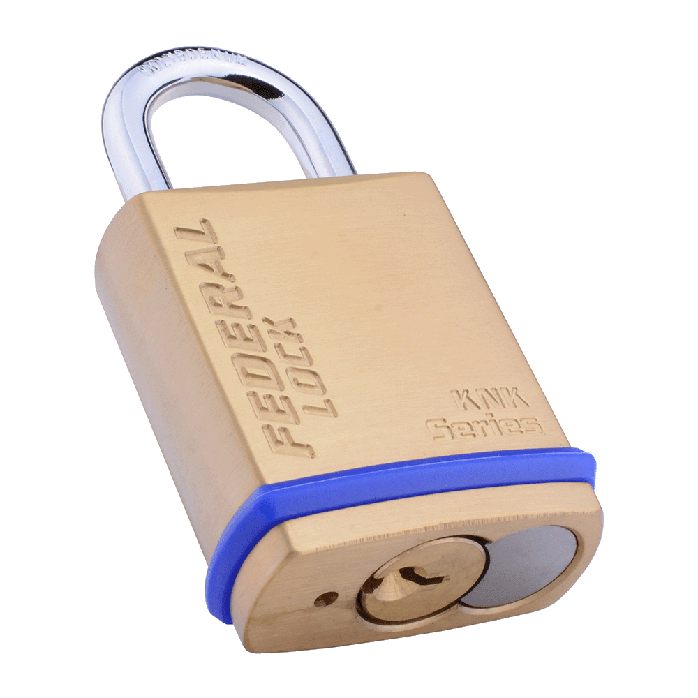 KIK Brass Padlock 45MM